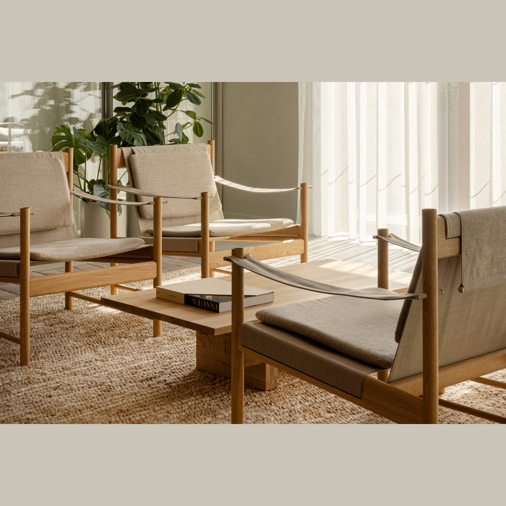 Hans Bølling｜HB Lounge Chair