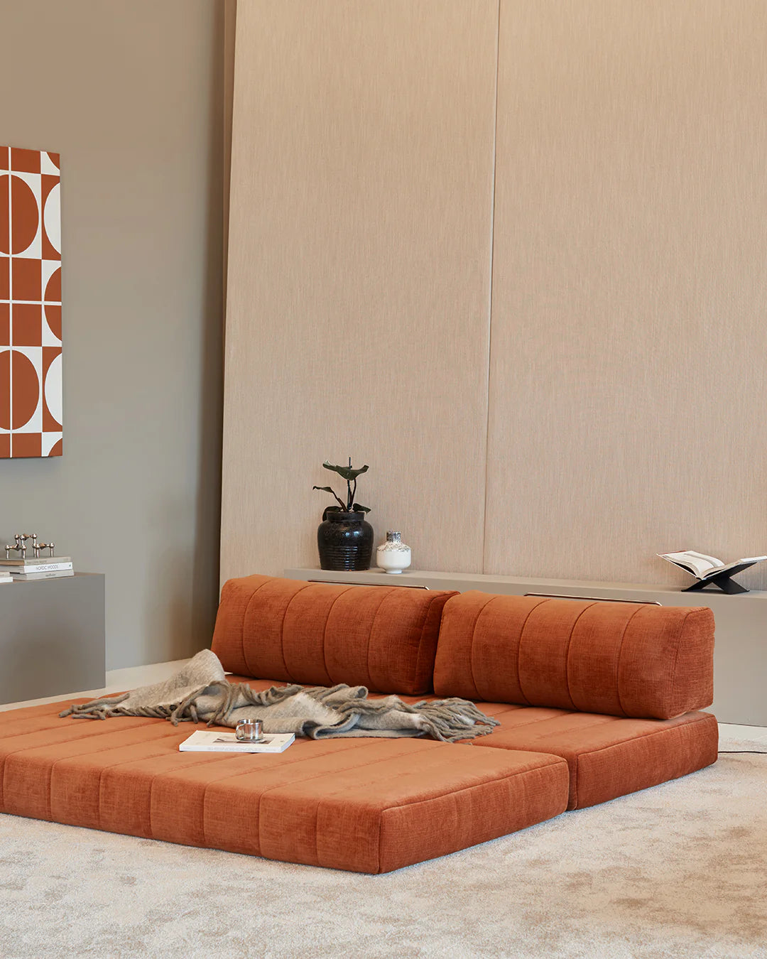 CozyPad Sofa Bed