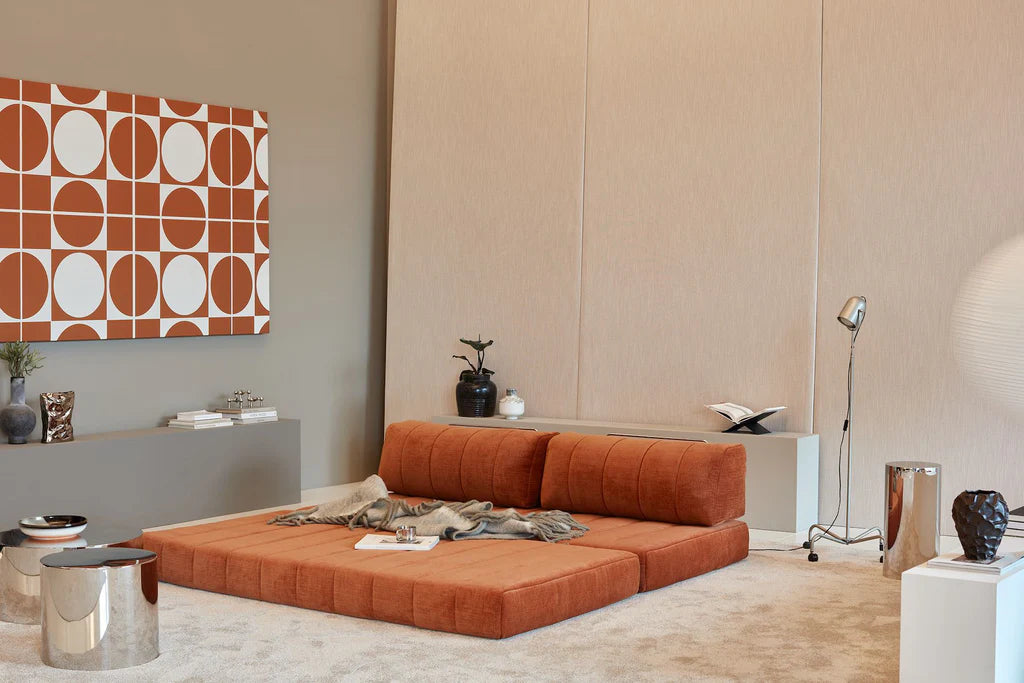 CozyPad Sofa Bed