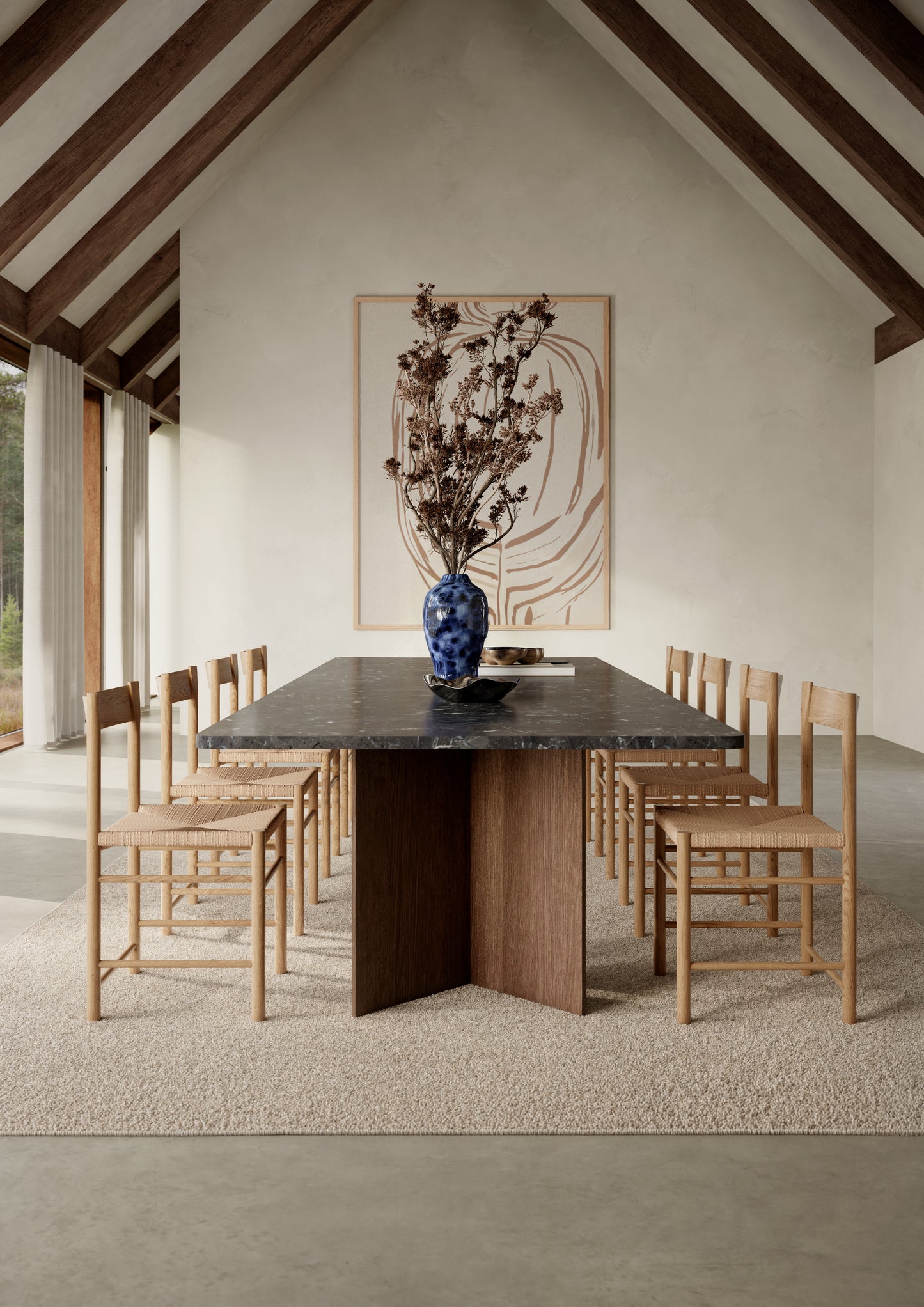 Rasmus Bækkel｜F Chair
