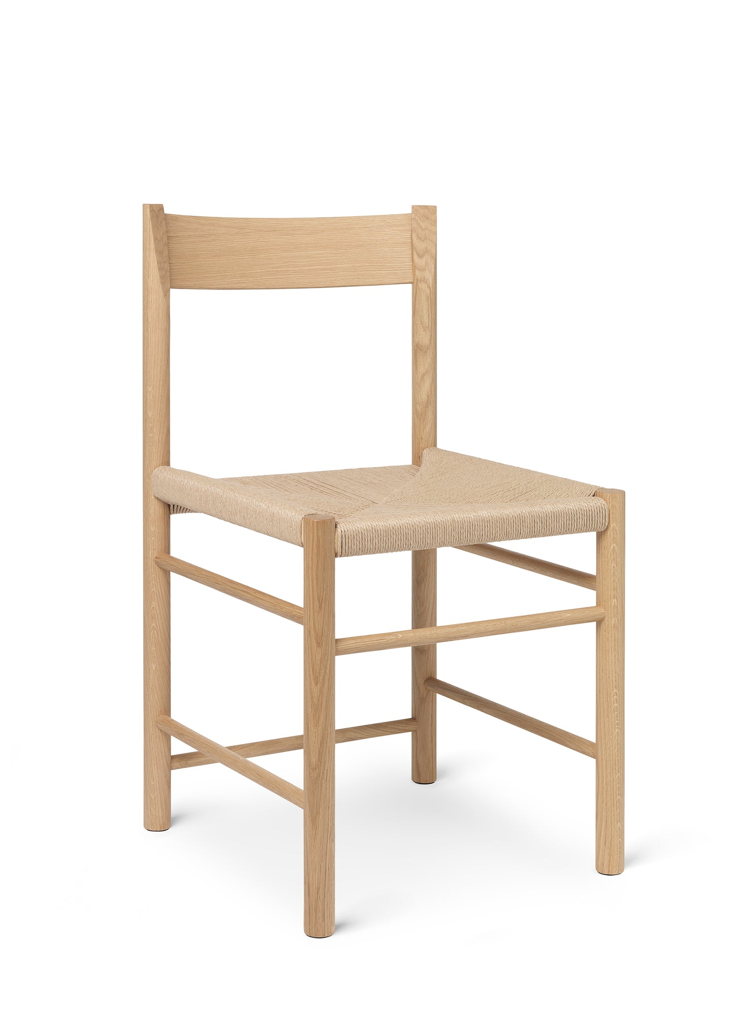 Rasmus Bækkel｜F Chair