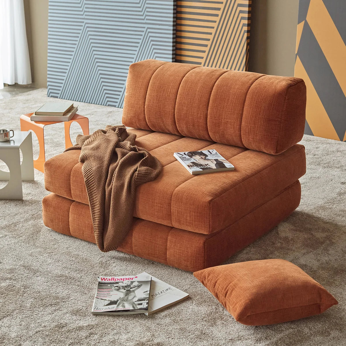 CozyPad Chair