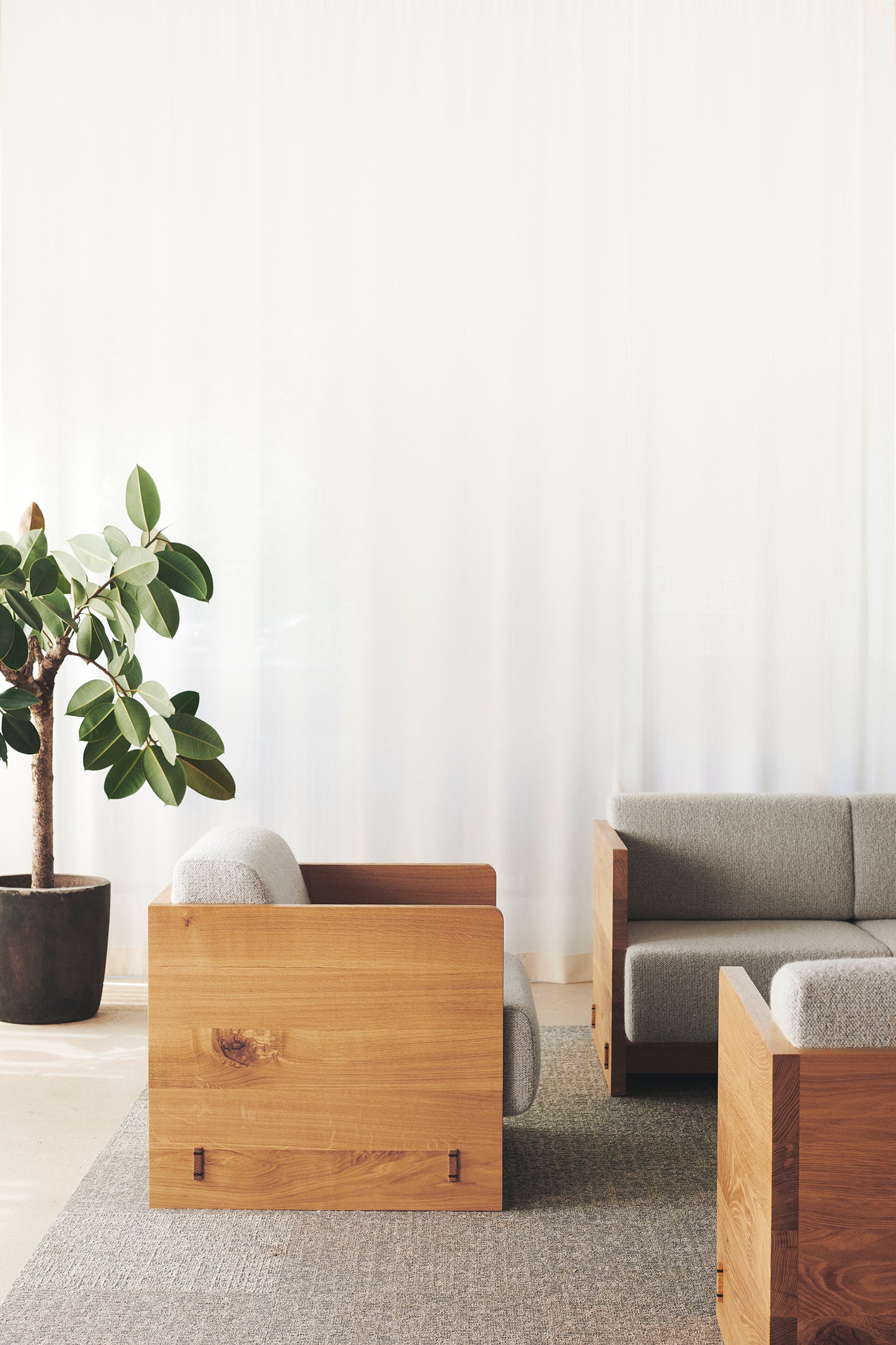 David Thulstrup｜KARM Sofa