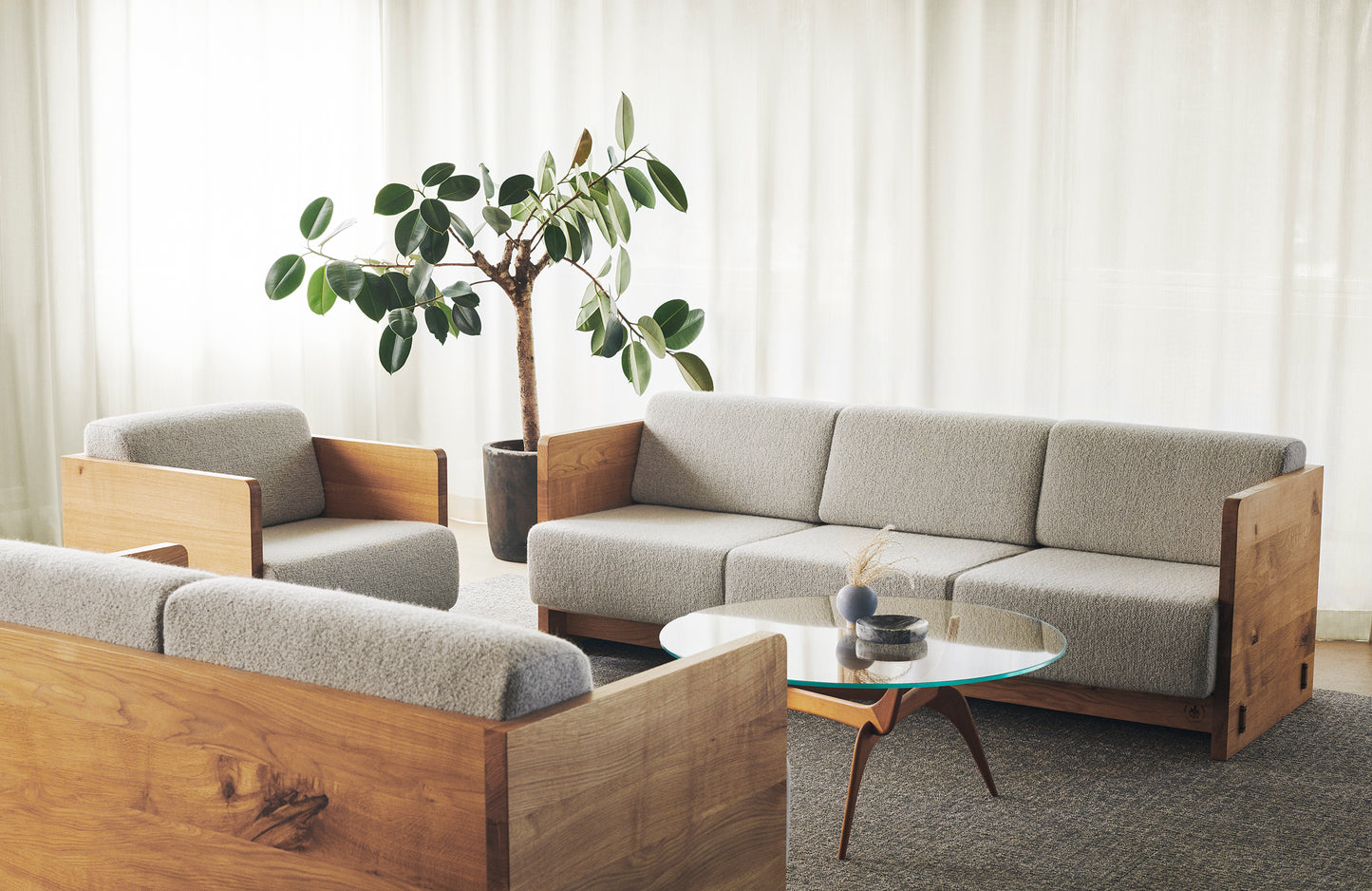 David Thulstrup｜KARM Sofa