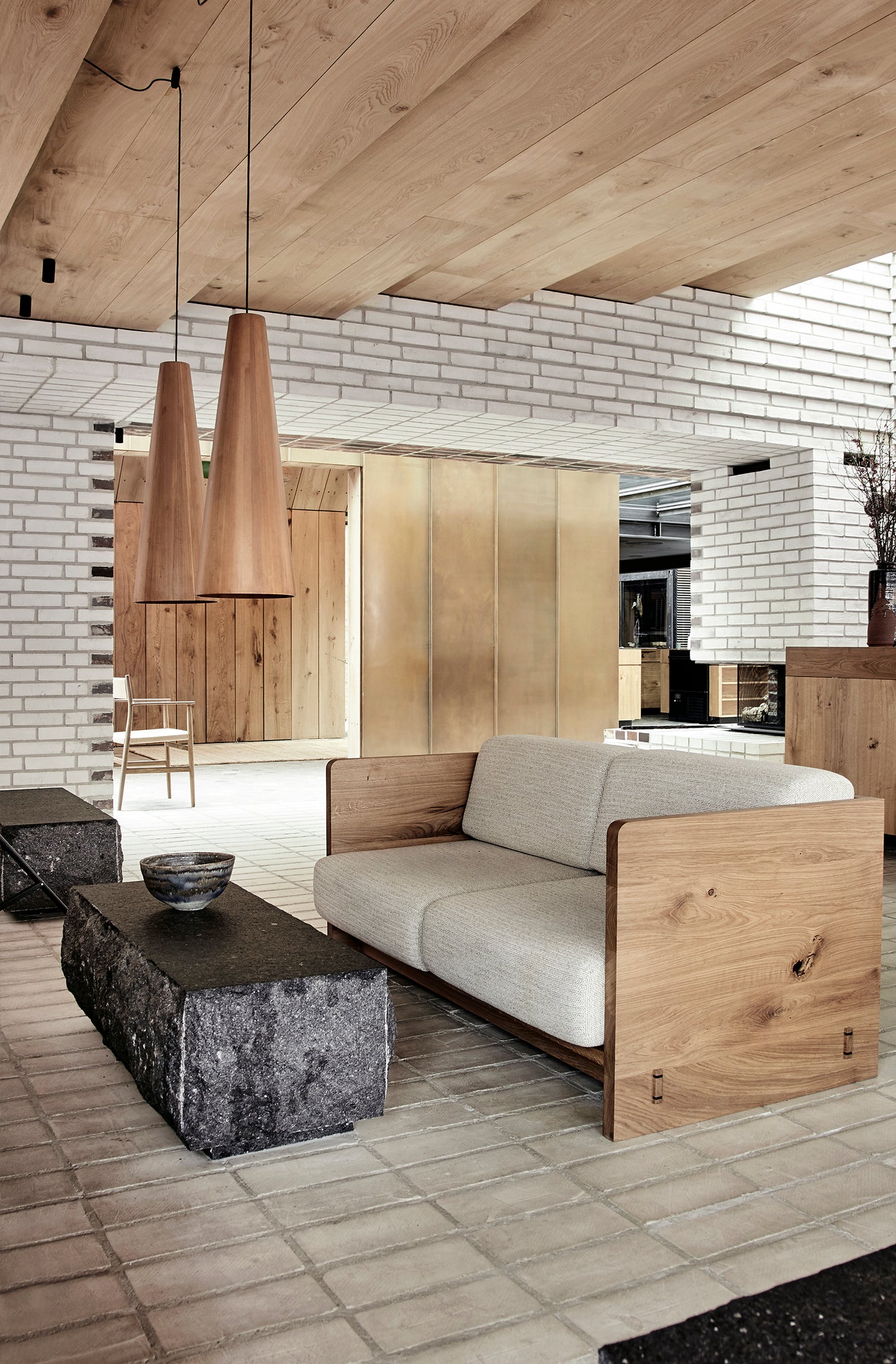 David Thulstrup｜KARM Sofa