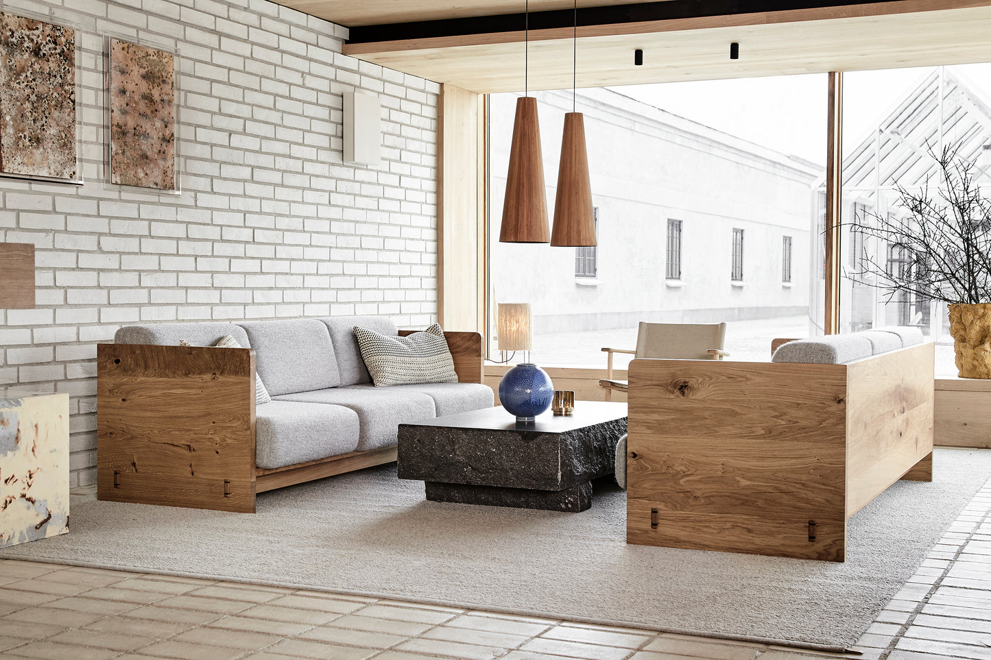 David Thulstrup｜KARM Sofa