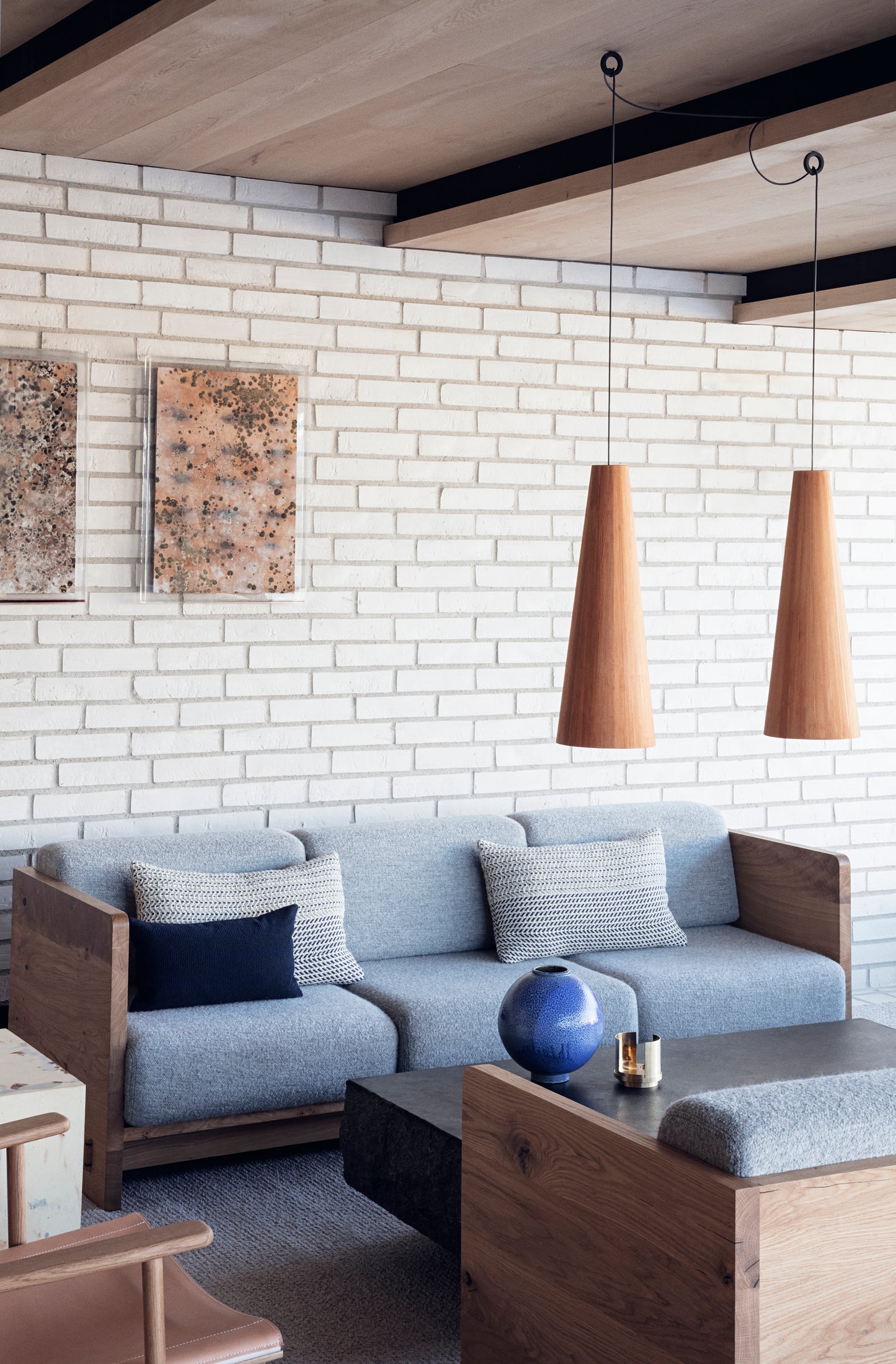 David Thulstrup｜KARM Sofa