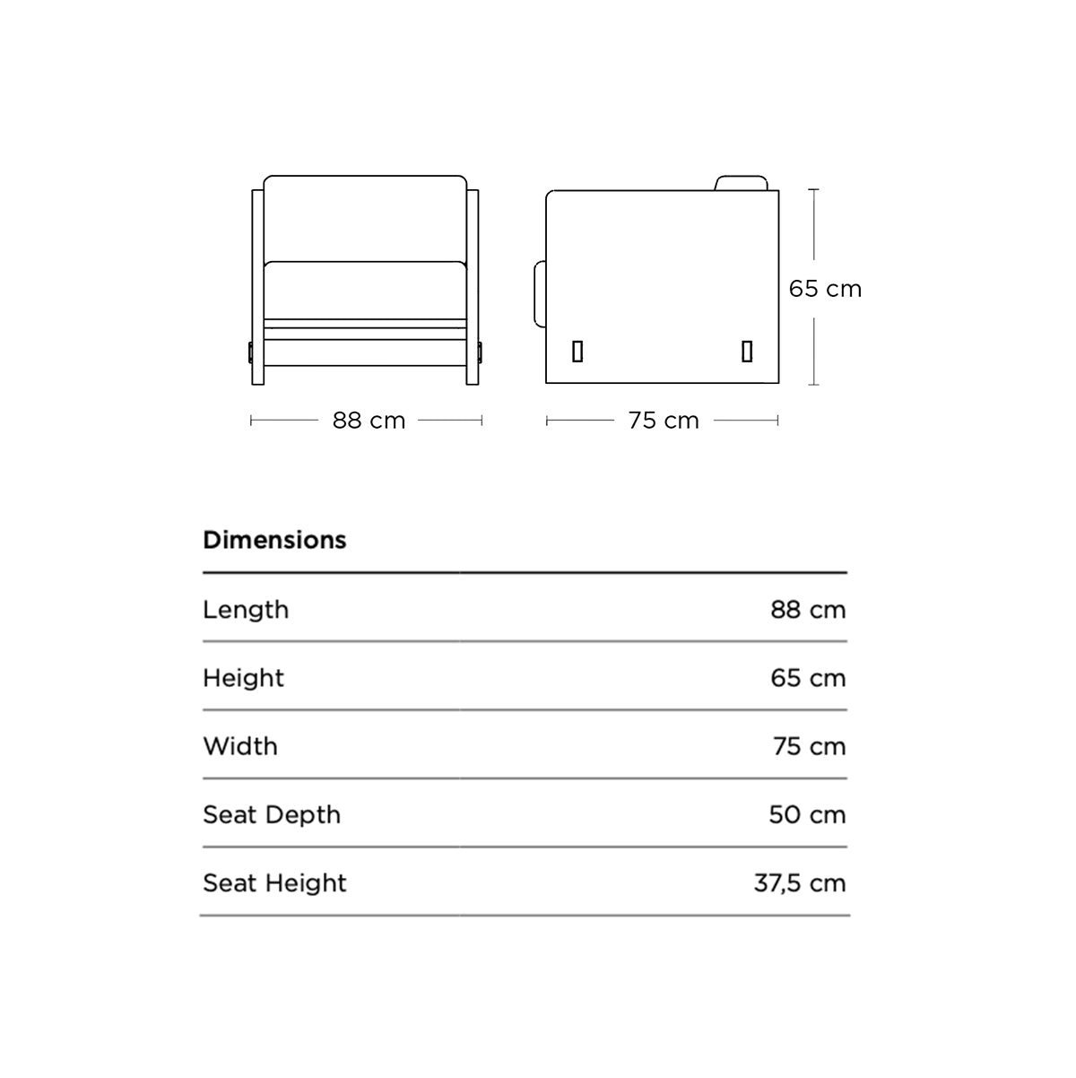 David Thulstrup｜KARM Sofa