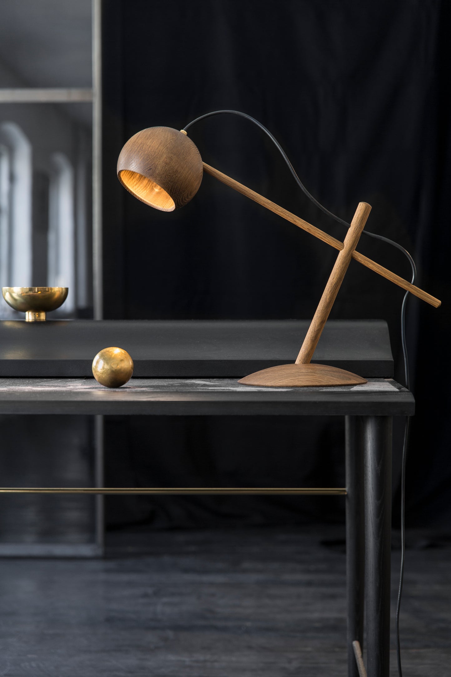 Sverre Uhnger｜Lune Lamp