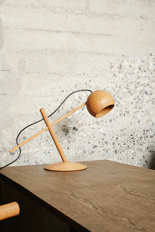 Sverre Uhnger｜Lune Lamp