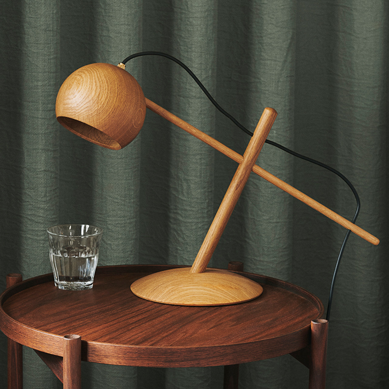 Sverre Uhnger｜Lune Lamp