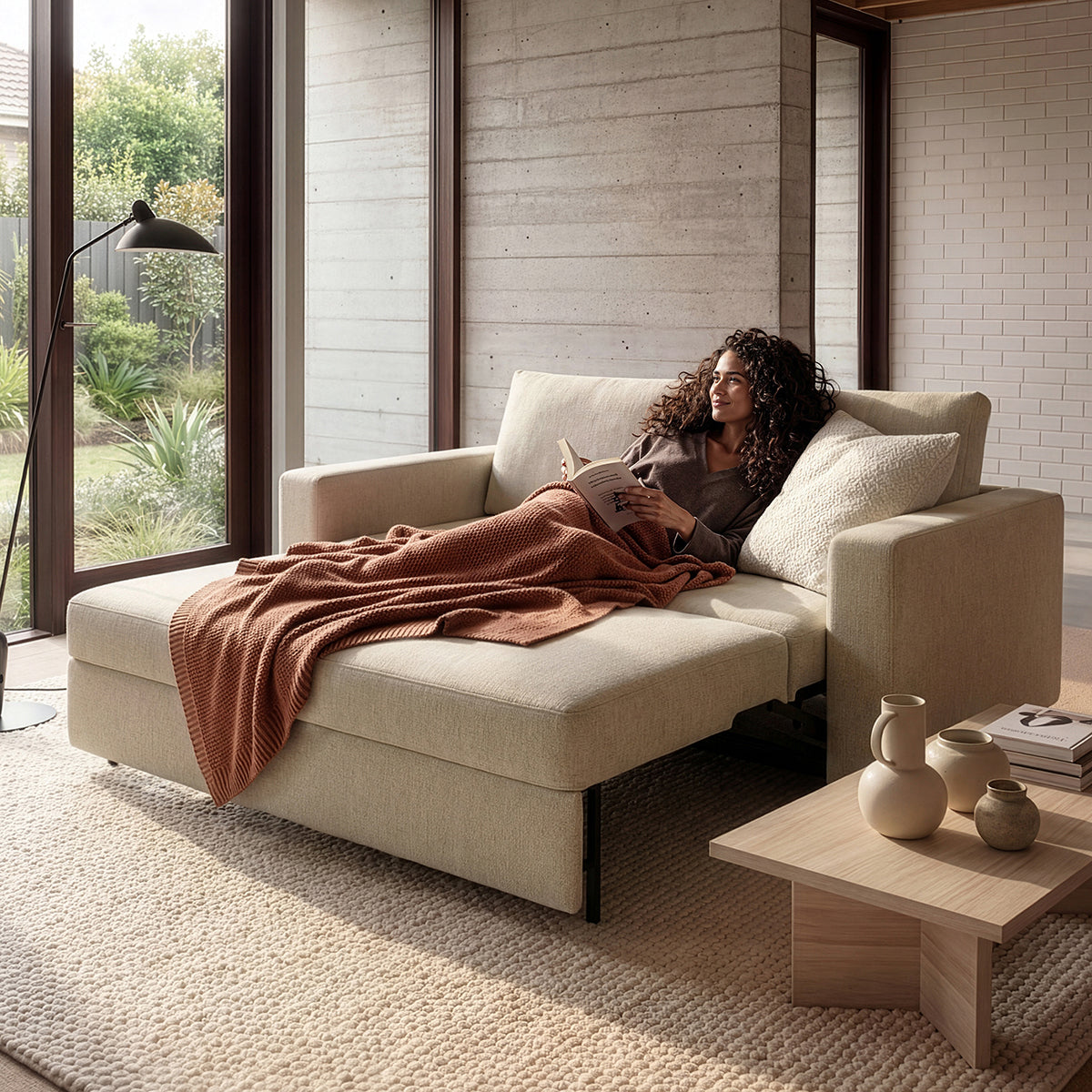 Neah 140 Sofa Bed