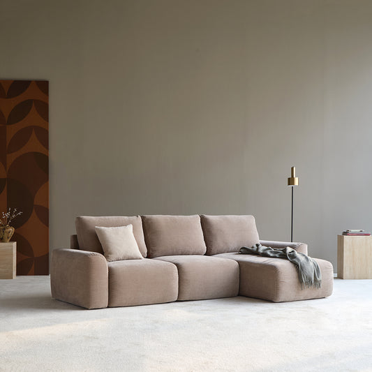 Norum Sofa Bed Chaise