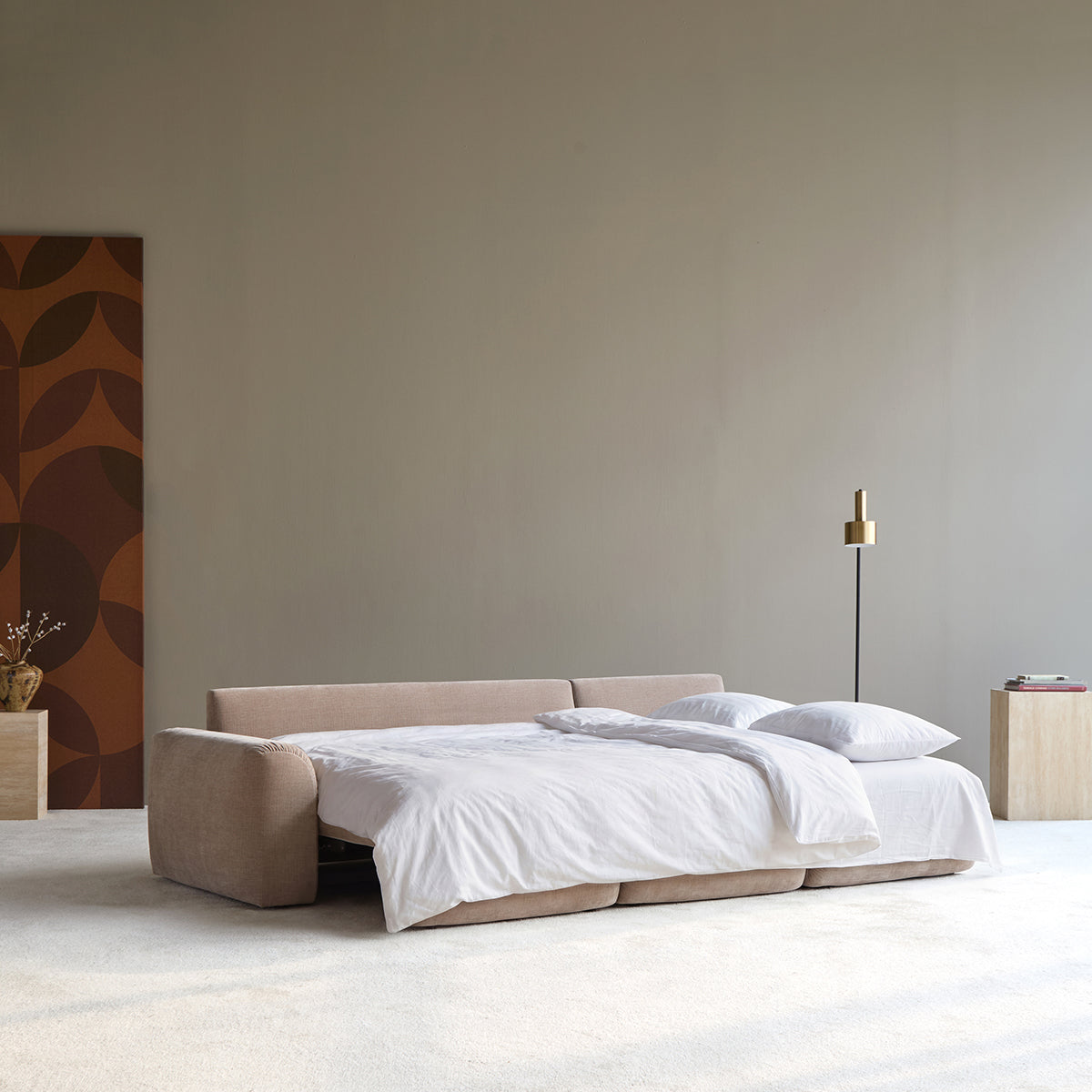 Norum Sofa Bed Chaise