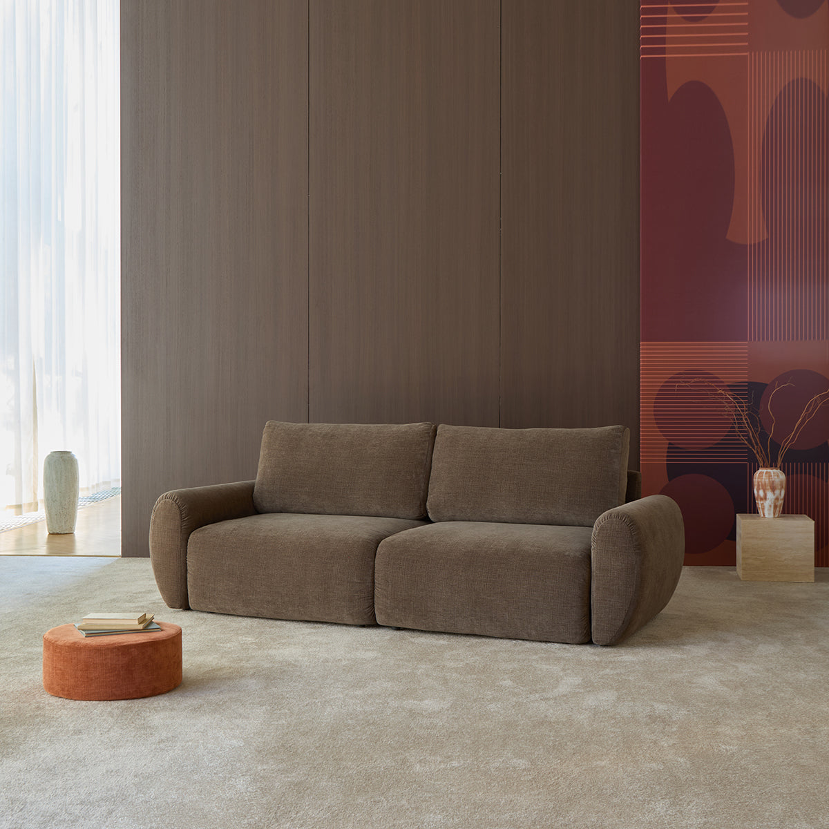 Norum Sofa Bed Regular
