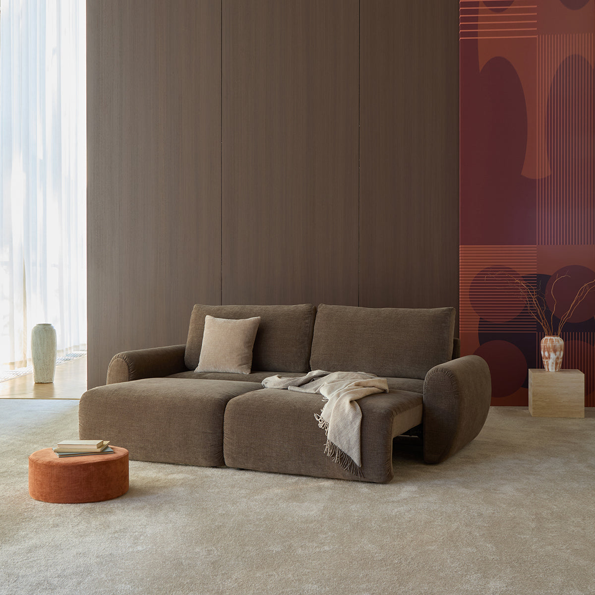 Norum Sofa Bed Regular