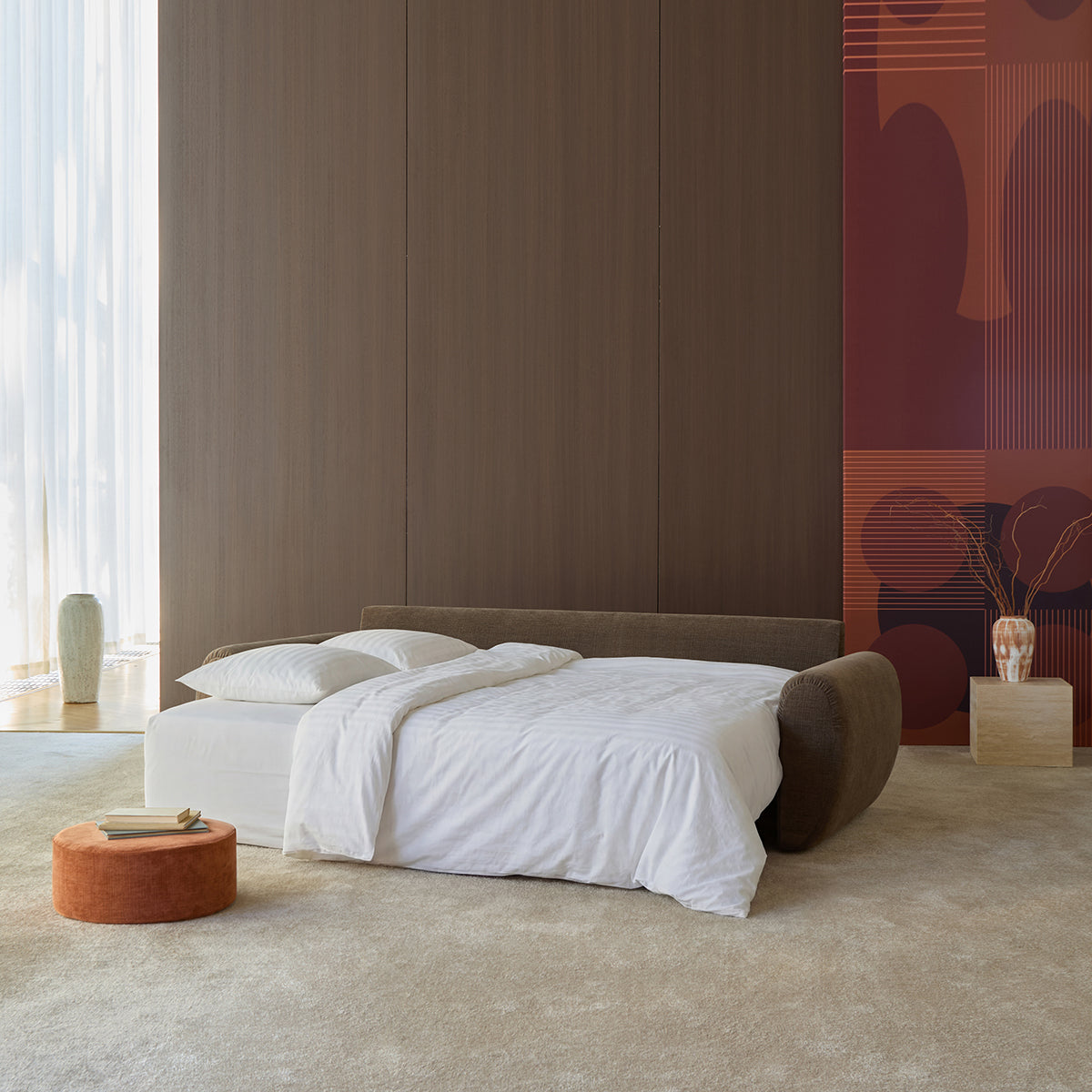 Norum Sofa Bed Regular