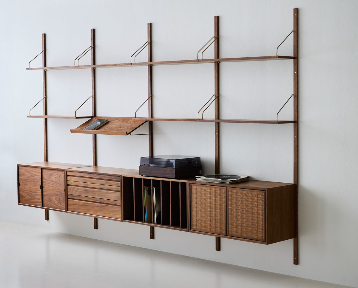 Poul Cadovius｜Royal System® – VG LIVING