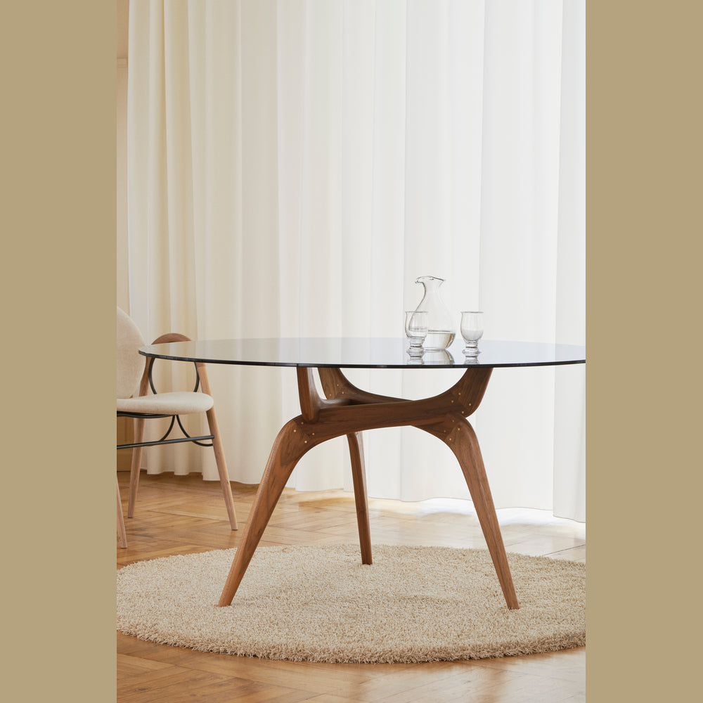 Hans Bølling｜TRIIIO Dining Table