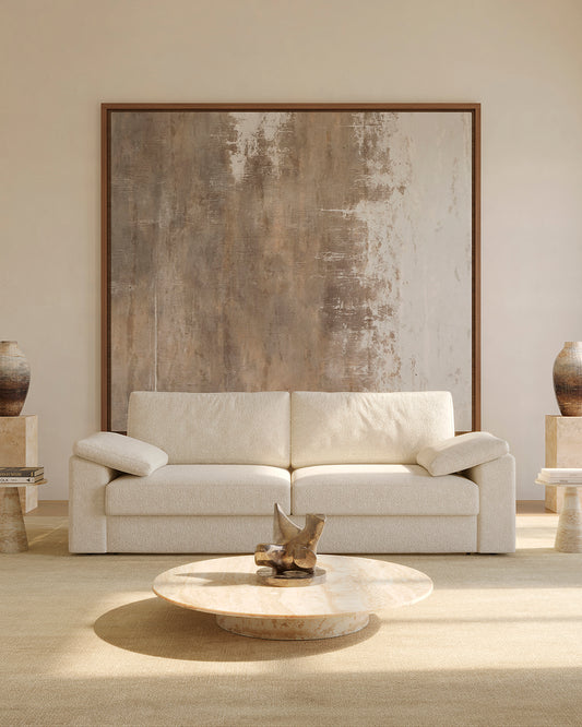 Vilander Sleeper Sofa With Cushion Arms
