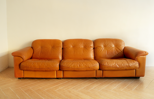 De Sede｜DS 101 Sofa