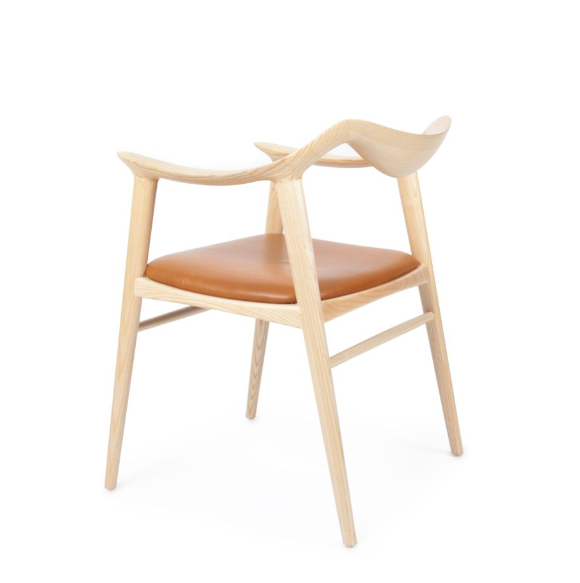 Rastad & Relling｜ Bambi 57 Arm Chair