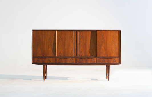 E.W. Bach｜Rosewood Sideboard