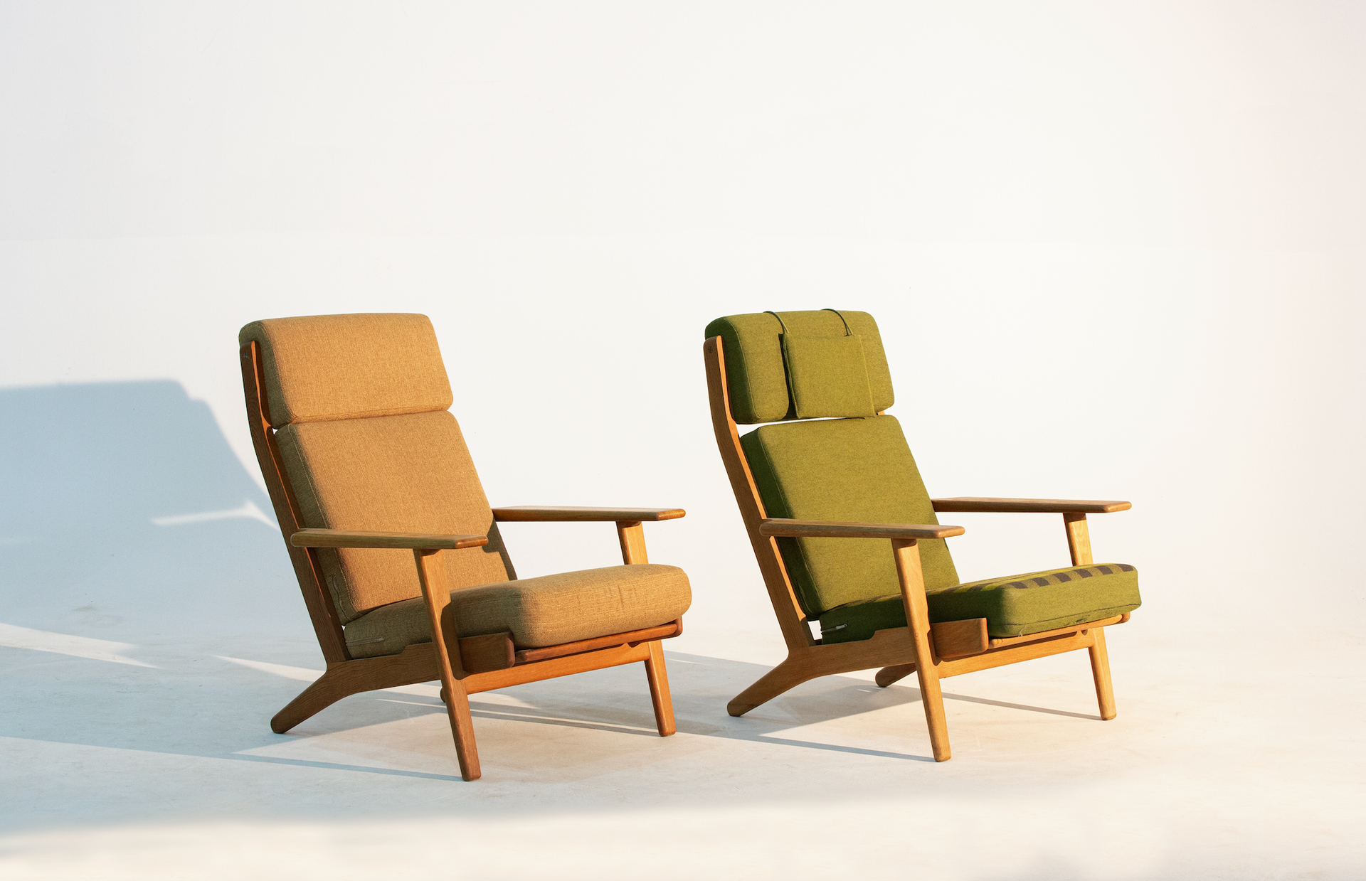 Hans. J Wegner｜GE290 – VG LIVING