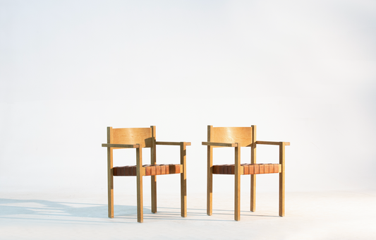 Danish Maker｜Borge Morgensen Style Armchair