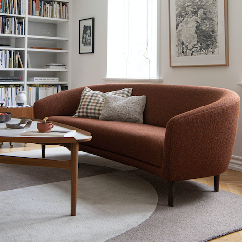 Finn Juhl｜ Little Mother Sofa