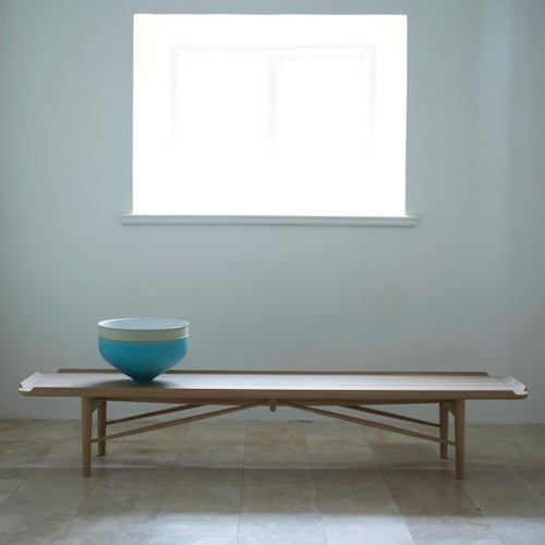 Finn Juhl｜ Cocktail Bench