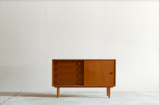 60's Vintage Sideboard
