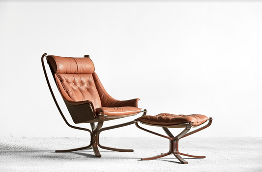 Sigurd Ressell｜Falcon Chair
