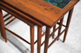 60's Vintage Rosewood Nesting Table