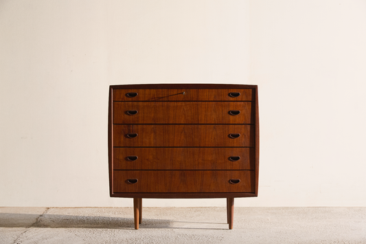 Johannes sorth | Teak Cabinet