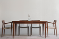 Niels Moller｜Rosewood Dining Table