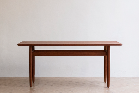 60's Vintage Teak Coffee Table