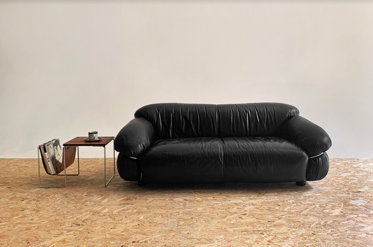 Gianfranco Frattini｜Sesann Sofa