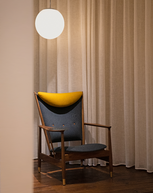 Finn Juhl  |  Whisky Chair