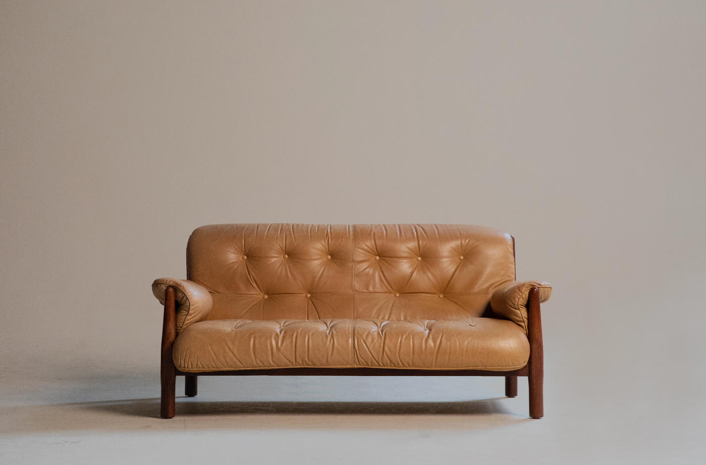 Percival Lafer Style Sofa
