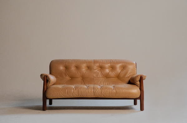 Percival Lafer Style Sofa