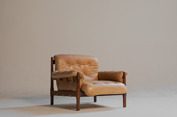 Percival Lafer Style Lounge Chair