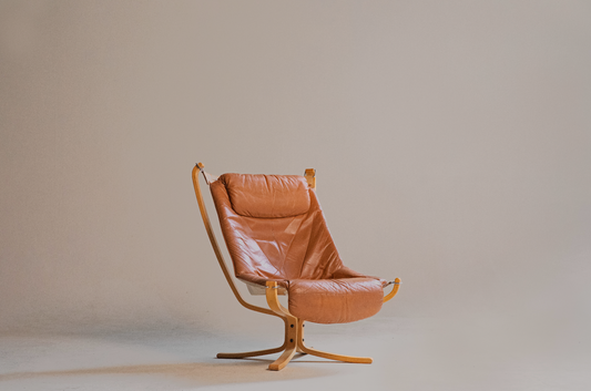 Sigurd Ressell｜Falcon Chair 2