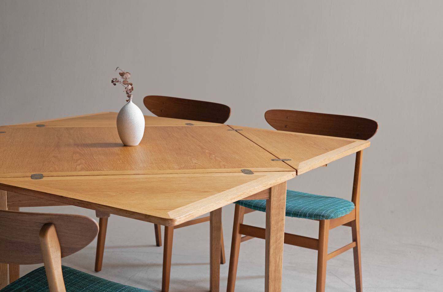 60's vintage Game Table