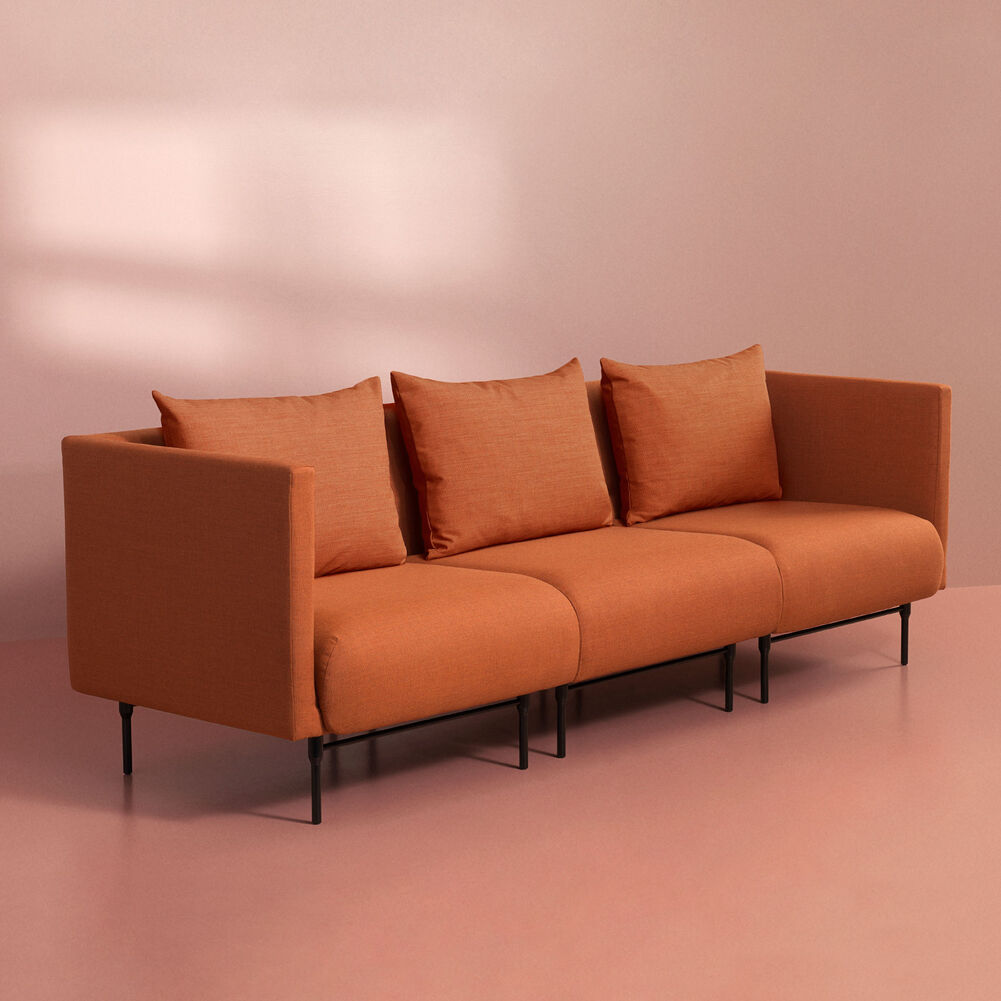 Rikke Frost |  Galore Sofa