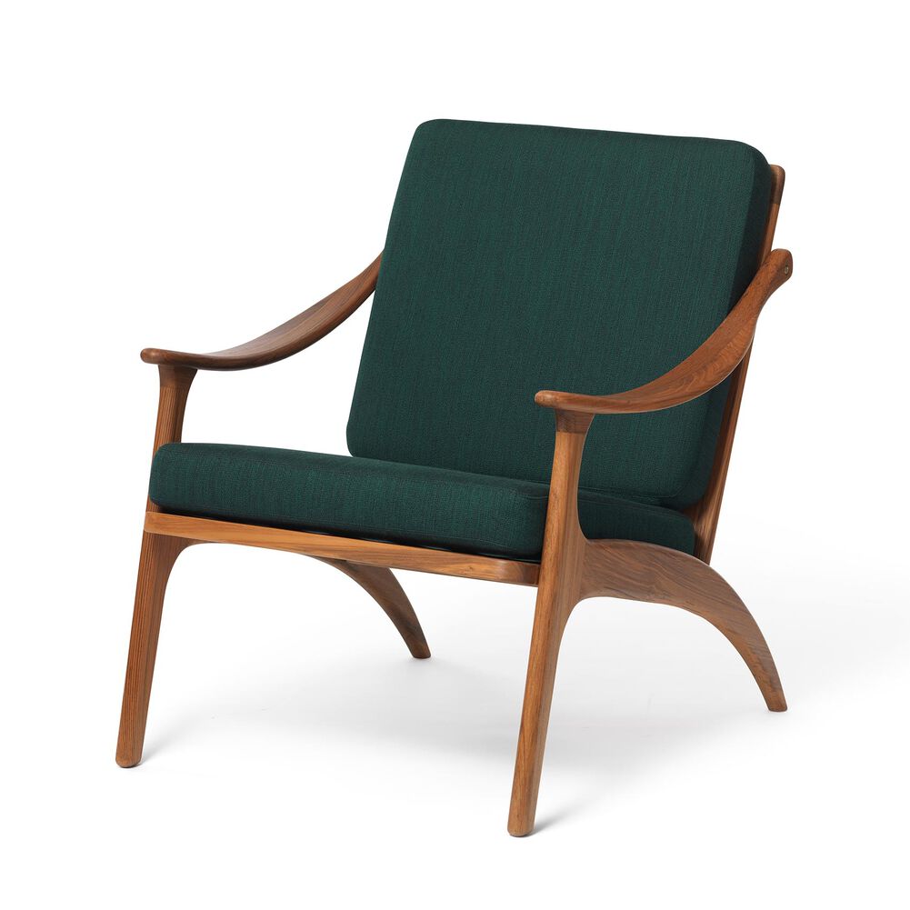 Arne Hovmand-Olsen | Lean Back Lounge Chair