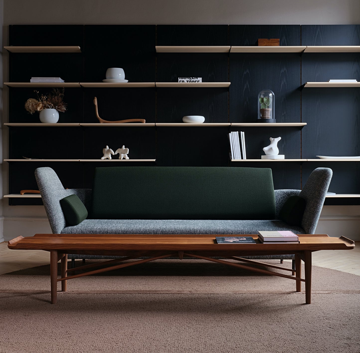 Finn Juhl｜ 57 Sofa