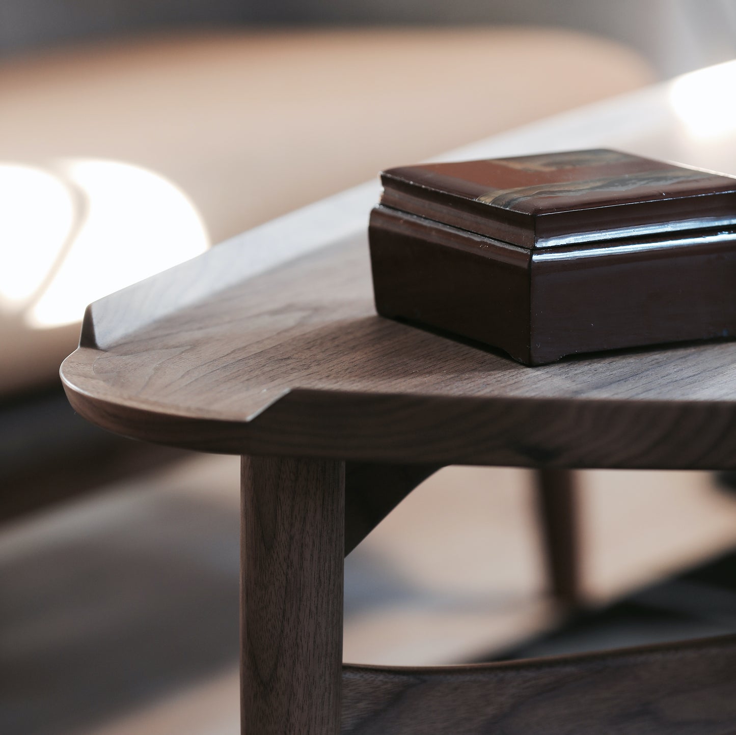 Finn Juhl｜Cocktail Table