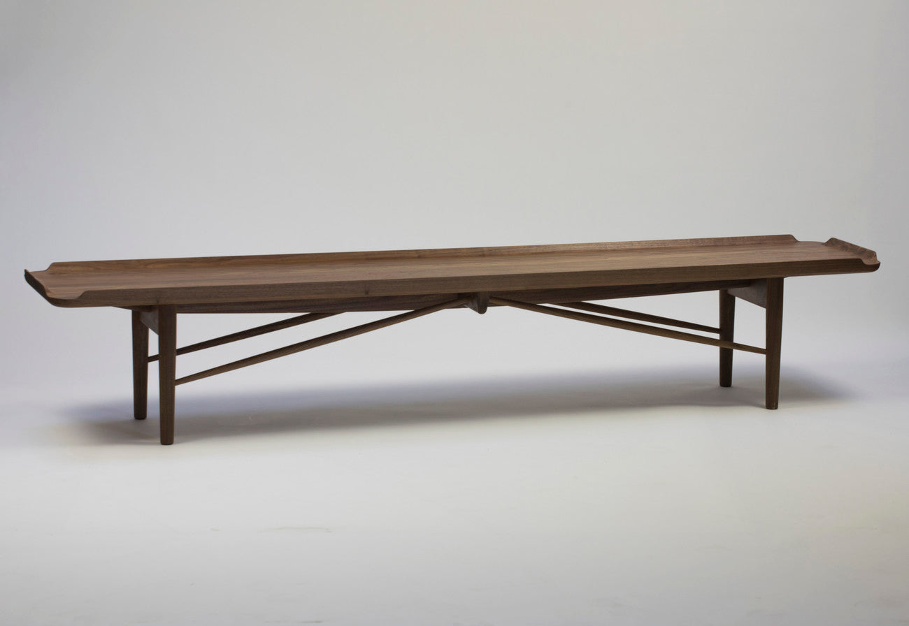 Finn Juhl｜ Cocktail Bench