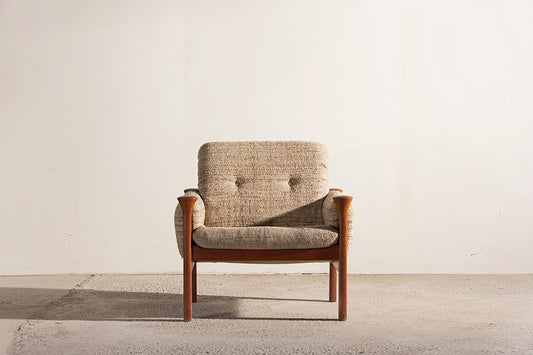 Arne Vodder｜Model 162 lounge chair